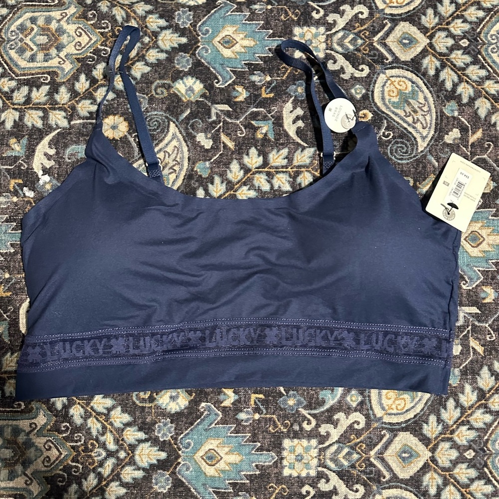Lucky Brand Bra